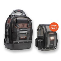 Veto Pro Pac Tech PAC Hand & Powertool Backpack With Free CB-LD